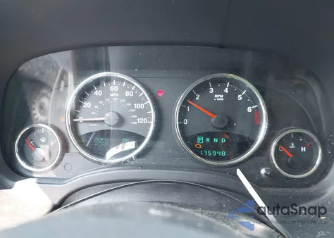 2013 Jeep Compass Limited z USA, uszkodzony, nr VIN 1C4NJCCB5DD158849